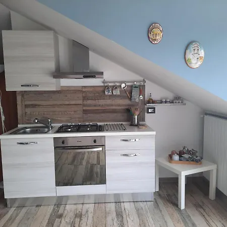 Appartement House Tempa La Pera Alfano