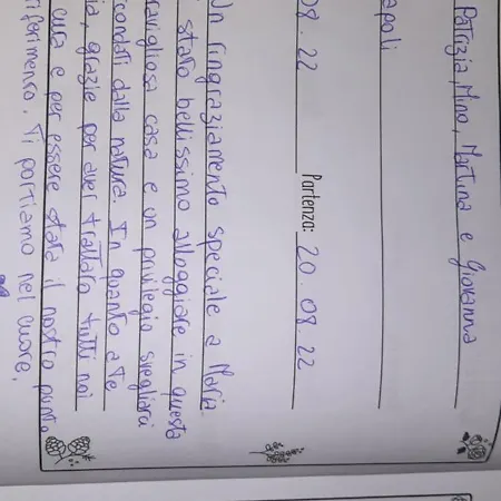 Apartment House Tempa La Pera Alfano