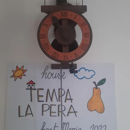 House Tempa La Pera * Alfano