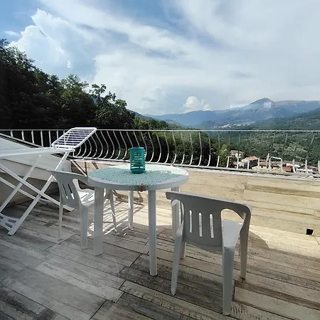House Tempa La Pera Appartamento Alfano