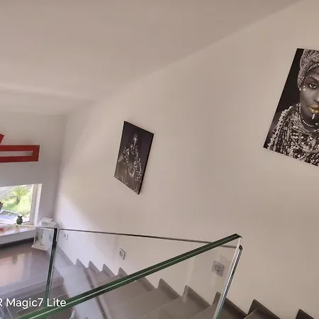 House Tempa La Pera * Alfano